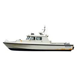 Police boat