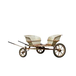 Pony cart