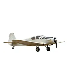 Propeller plane