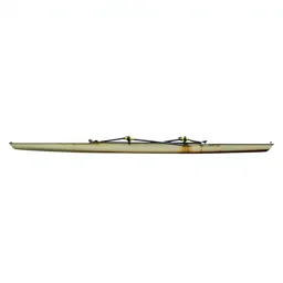 Racing boat