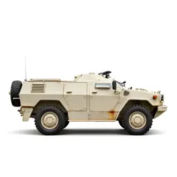 Reconnaissance vehicle