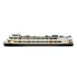 River boat