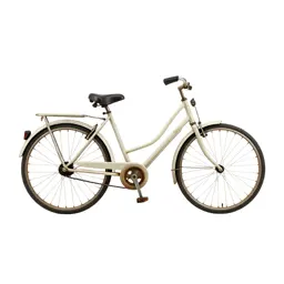 Safety bicycle