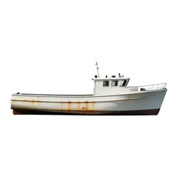 Sea boat