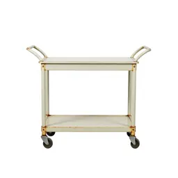 Serving cart
