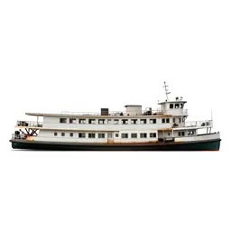 Side-wheeler