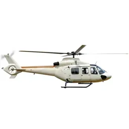 Single-rotor helicopter