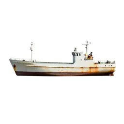 Small ship