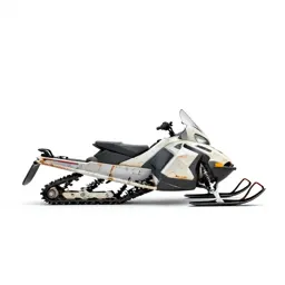 Snowmobile