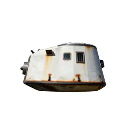 Space capsule