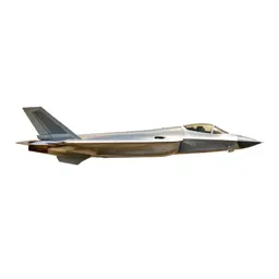 Stealth fighter