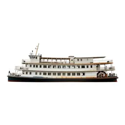 Sternwheeler