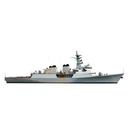 Surface ship