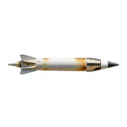 Test rocket