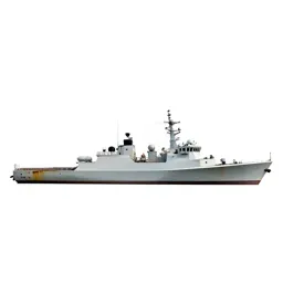 Torpedo boat