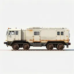Tracked vehicle