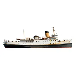 Tramp steamer