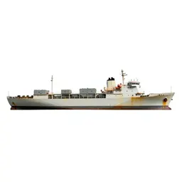 Transport ship
