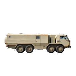 Troop carrier