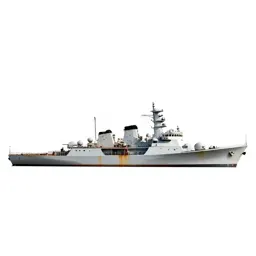 Warship