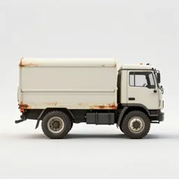 Wheeled vehicle