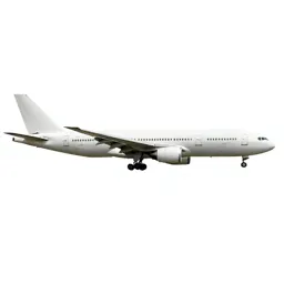 Widebody aircraft