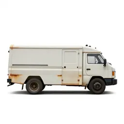 Armored car