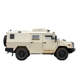 Armored vehicle