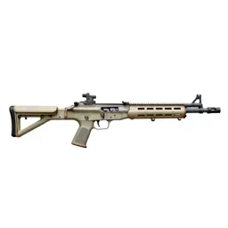 Assault gun