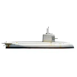 Attack submarine