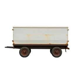 Ice wagon