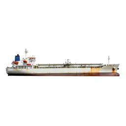Oil tanker
