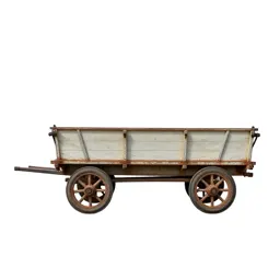Oxcart
