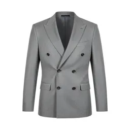 Double-breasted suit