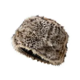 Fur hat