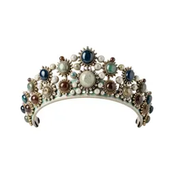 Jewelled headdress