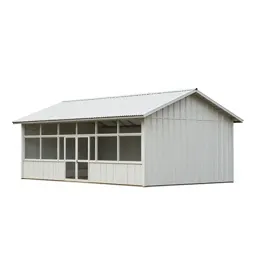 Field house