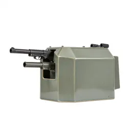 Gun enclosure