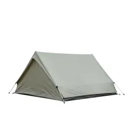 Lean-to tent