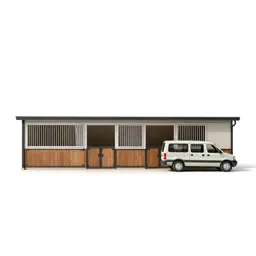 Livery stable