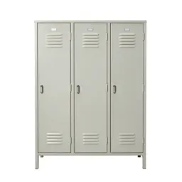 Locker room