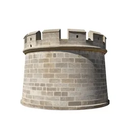 Martello tower