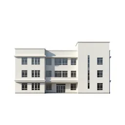 Medical building
