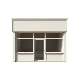 Mercantile establishment