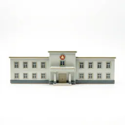 Military hospital