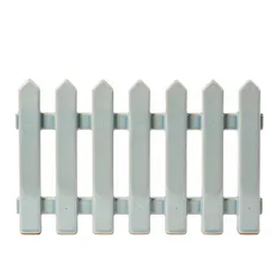 Picket fence