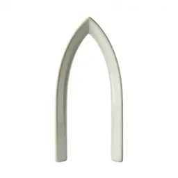 Pointed arch