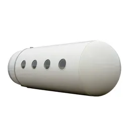 Pressure cabin