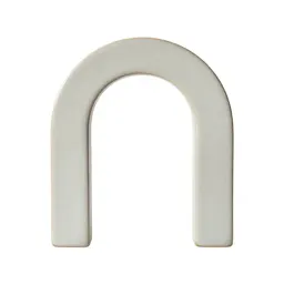 Rampant arch