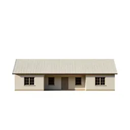 Ranch house
